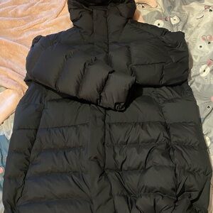 Lululemon down jacket